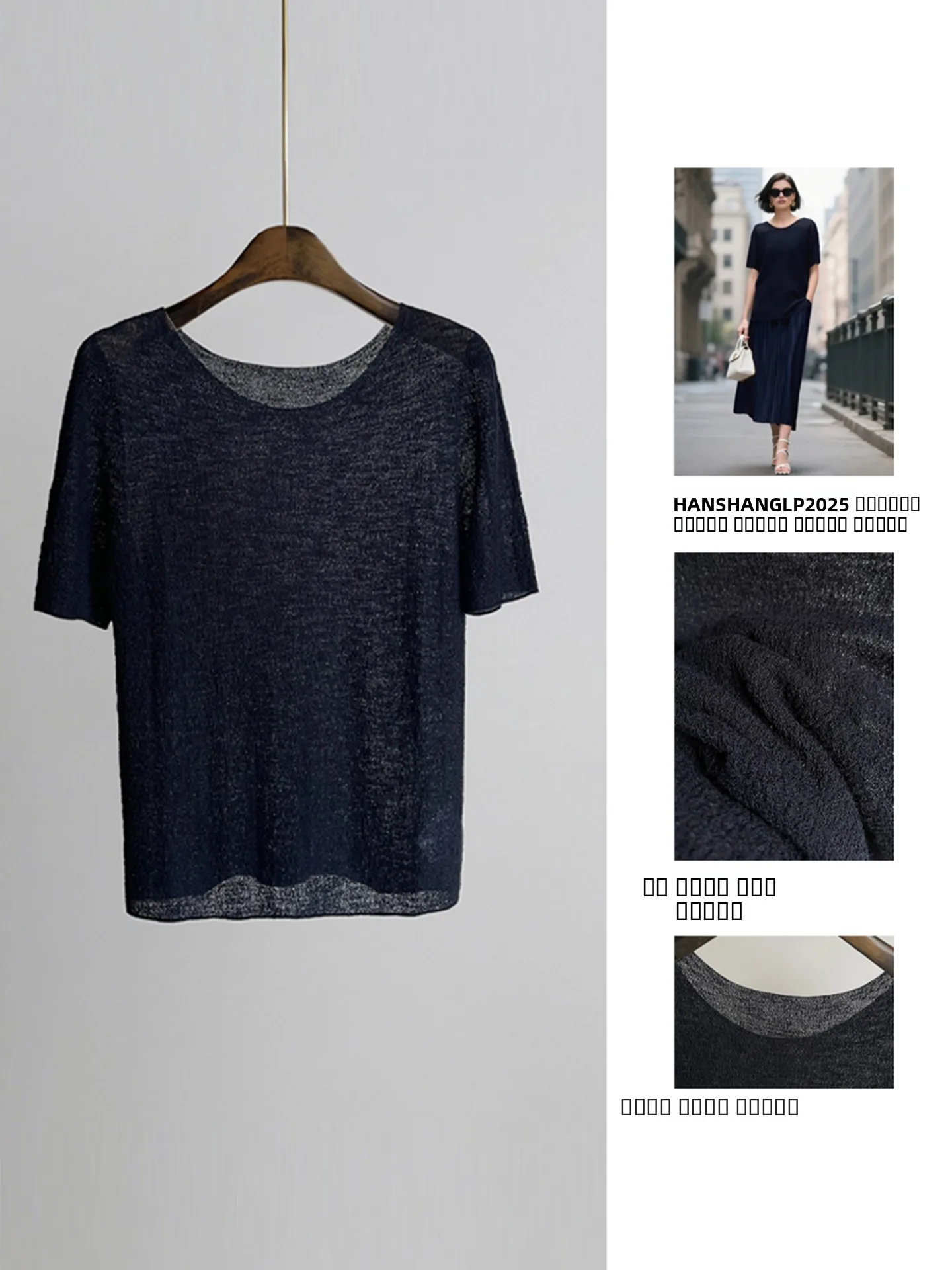 

Женская летняя новинка: корейский модный топ-майка с широким круглым вырезом, из льняной ткани, плиссированный, без рукавов