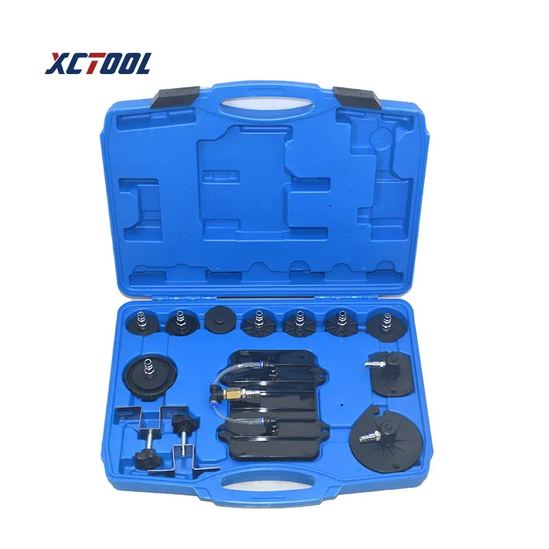 XCTOOL XC3692 Factory Wholesale Adapter Set for Air Pressure Brake Bleeding Vehicle Tools