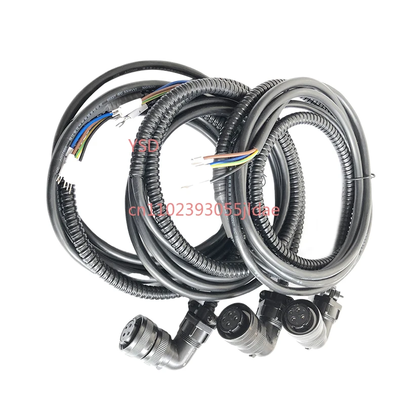 DA98A  Motor Encoder Feedback Cable - Dedicated Driver Cable for Signal Transmission