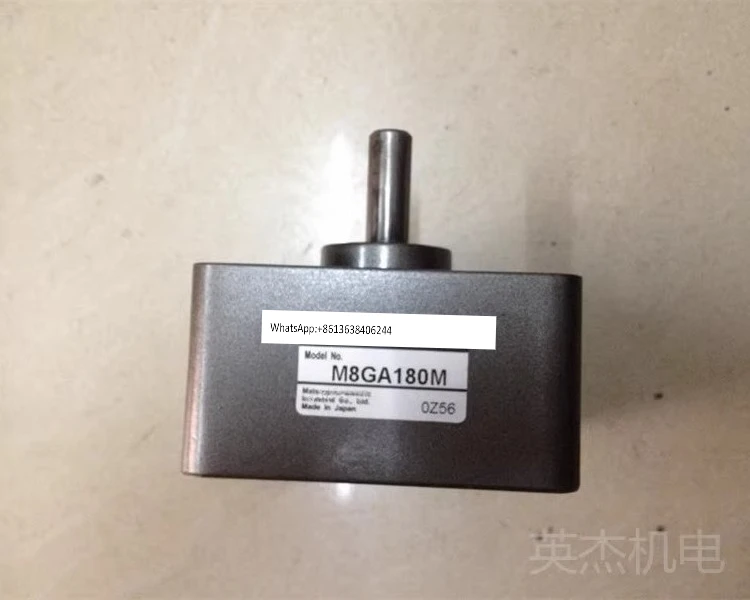 

Gear reducer M8GA30B/M8GA36B/M8GA50B tooth box