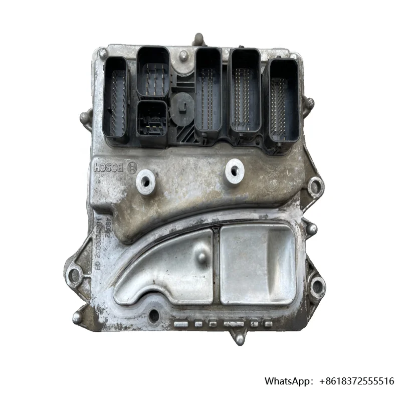 

Classic High Quality X5X6 Series E70E71E72LCI Engine Control Computer N55 Starts the DME Module ECU System for