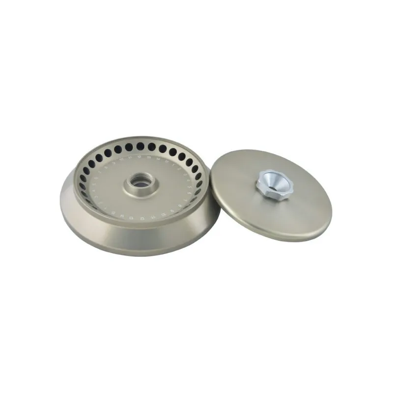 Angle Rotor for Tabletop High Speed Lab PCR Centrifuge Machine H1650