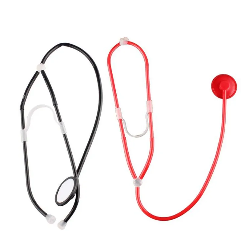 여성 간호사 역할 놀이 청진기 코스프레 소품 성인용 액세서리 파티 용품 의상 할로윈