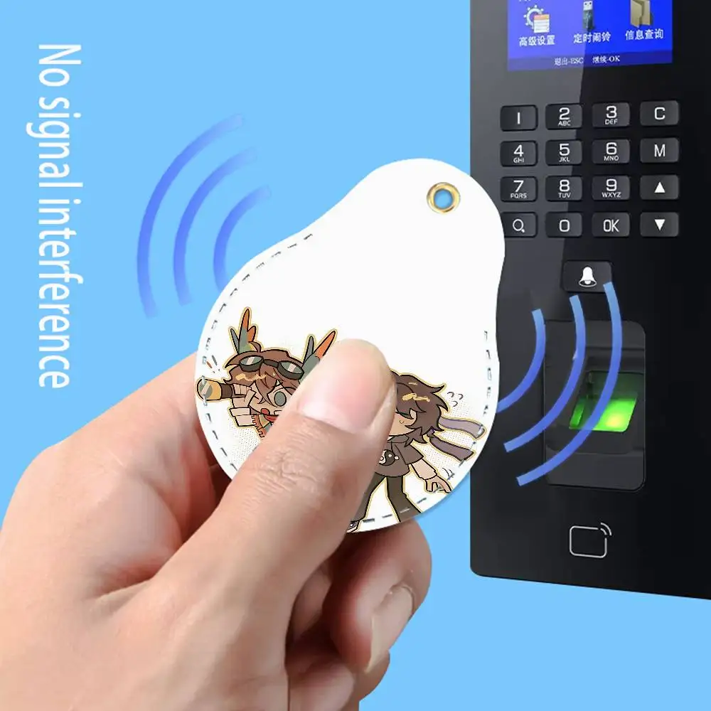 P-Parrotx2 Magnetic keychain case For Apple Airtags, also suitable for Pandora Tag dog tracker/locator devices