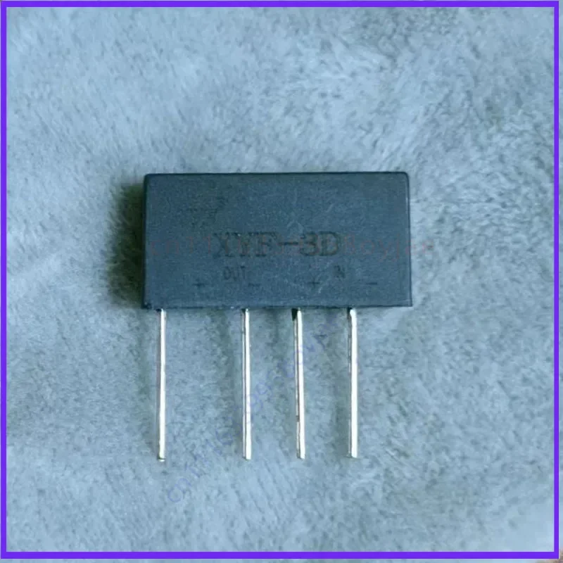 10pcs  for Solid State Relay XYF-3D for Small and Miniature DC Welded One Normally Closed 3A DC Communication