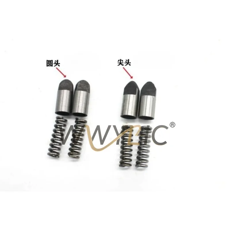 Lathe Bullet Spring for CY6140 CS6140 6150 Slide Box