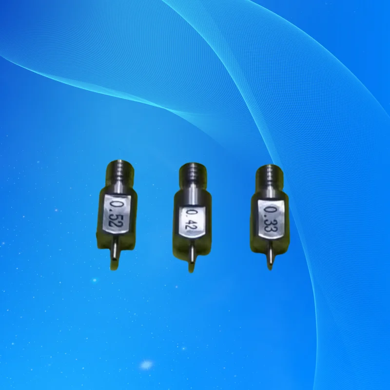 Free Shipping Customized Extended High Precision ASM M3 Glue Dispensing Stainless Steel Tapered Needle Tip