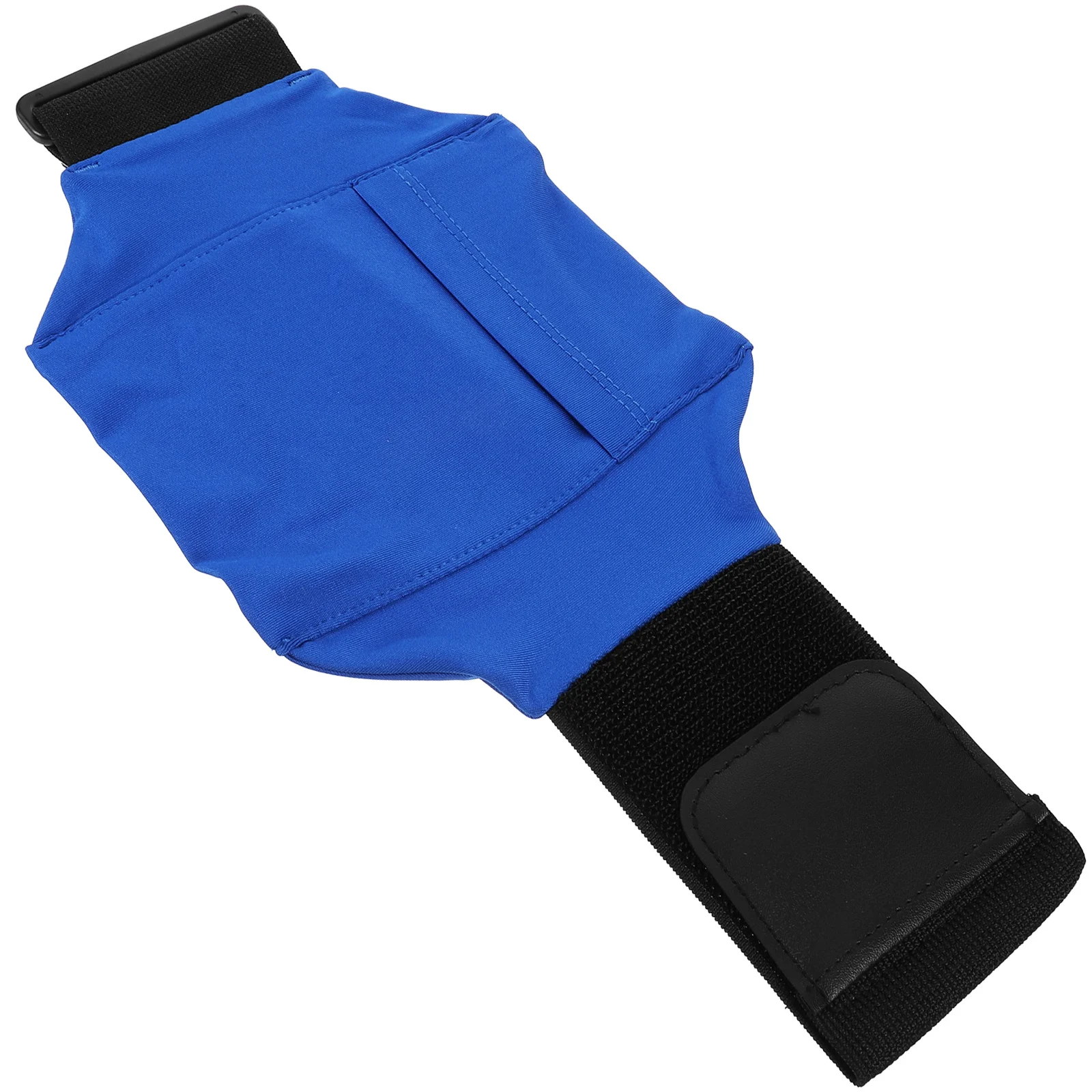 Sports Leg Phone Bag Durable Elastic Adjustable Strap Secure Fit for Running Cycling Riding Mobile Phone Pouch