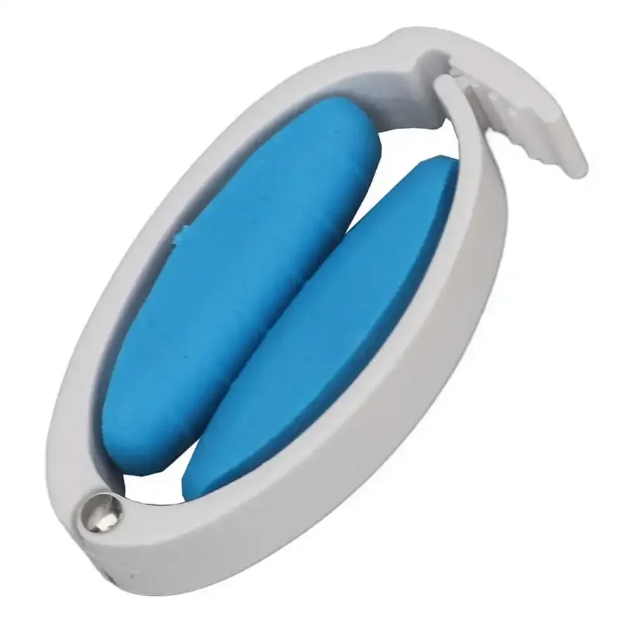 Male Urinary Incontinence Clamp Adjustable Prevent Leakage Soft Silicone Clip for Men Patients Health Care