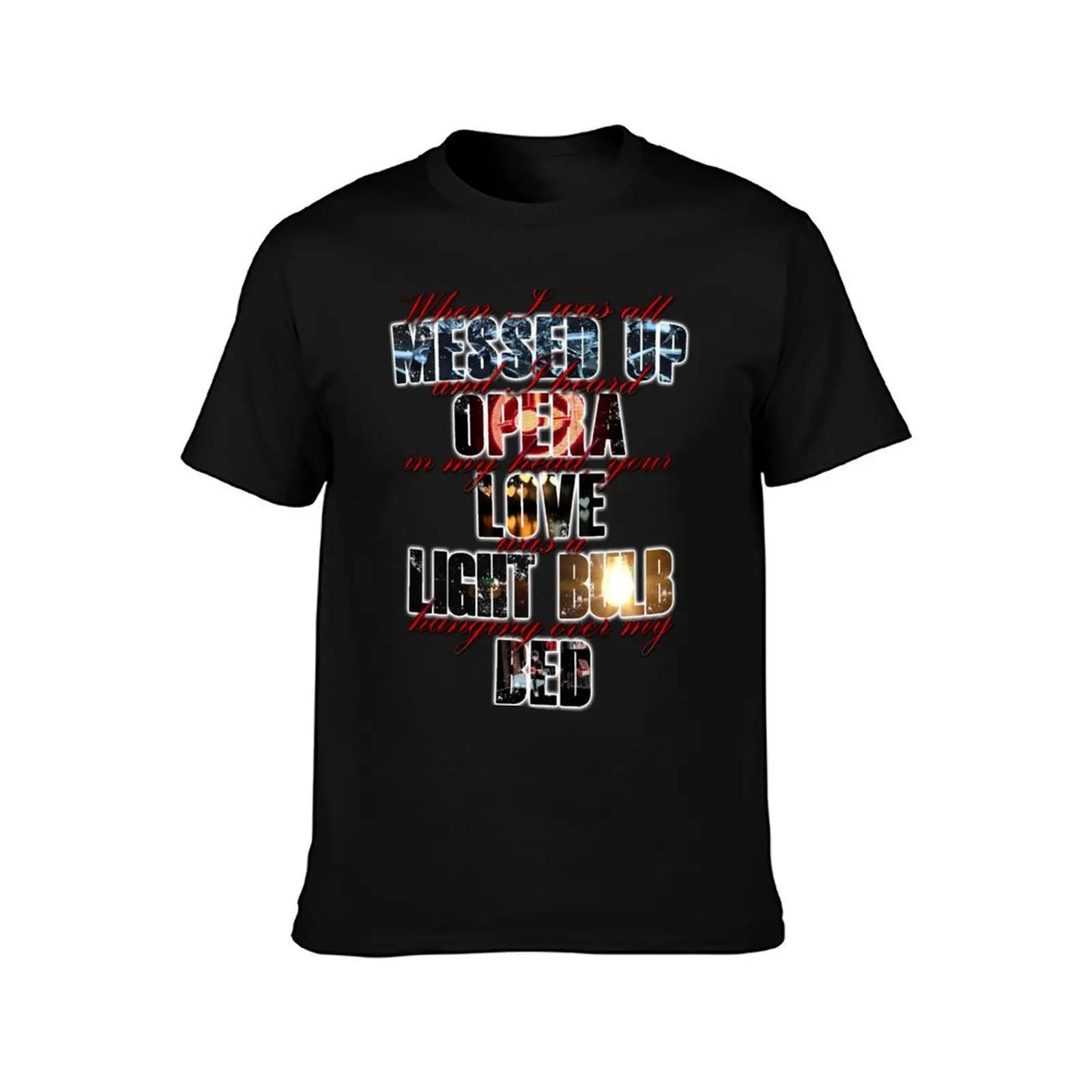 U2 Ultraviolet T-Shirt Summer Casual Cotton Tee Oversized Streetwear Tops Vintage Graphic Print Loose Fit Short Sleeve
