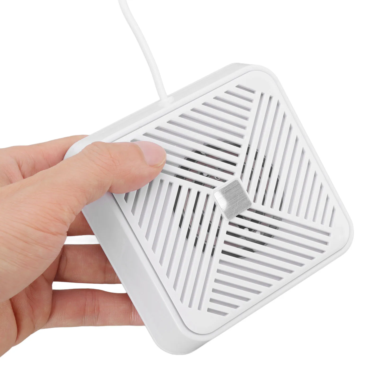 غسالة أطباق صغيرة تعمل بالاهتزاز وتنقية المياه الكهربائية IP67 مقاومة للماء وغسالة أطباق USB محمولة #5