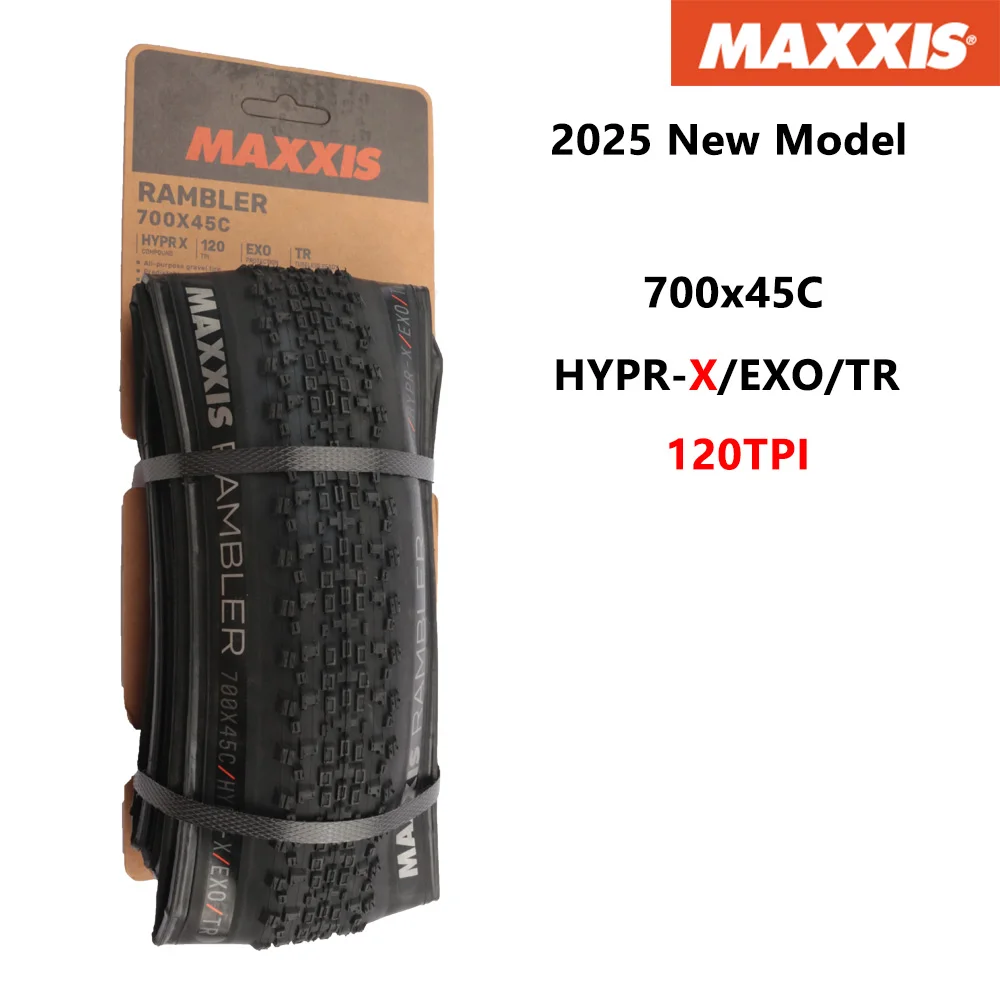 Maxxis Rambler Grindband 700X3 8/40c/45c 650X 47b Fiets Opvouwbare Cyclo-Cross Grindband Anti Lekke Tubeless Fietsband