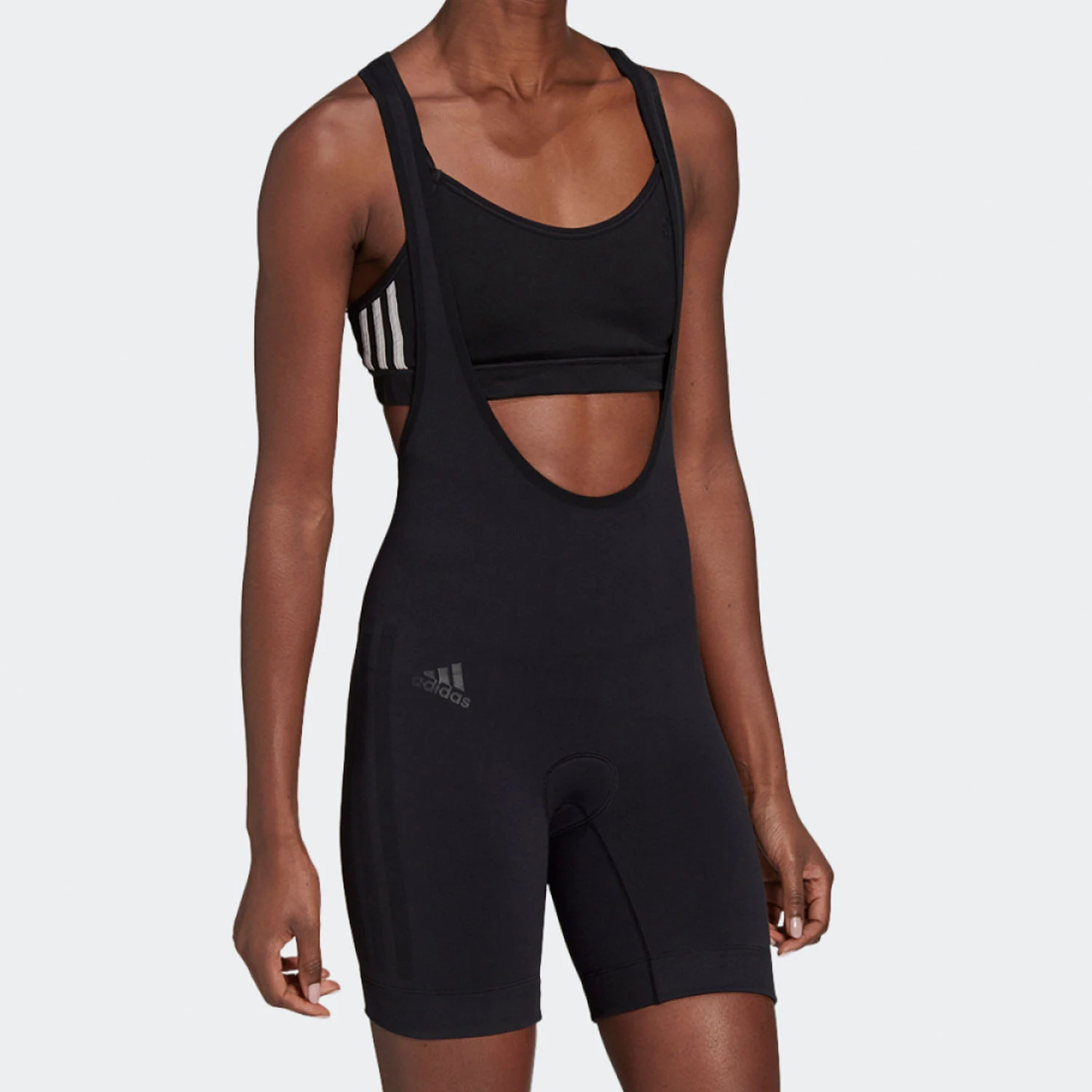 

Adidas Originals Новые женские велосипедные шорты на узкой подкладке с ремешками GK6167