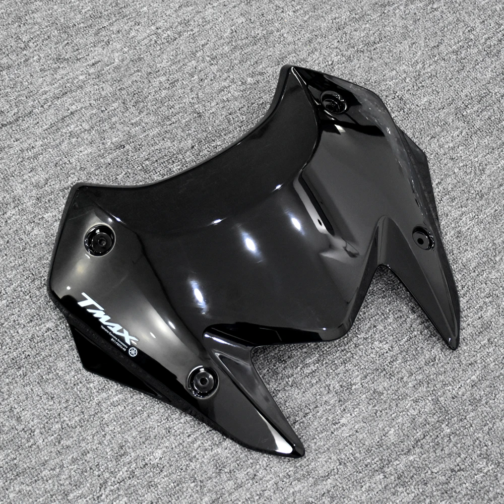 Voor TMAX 560 2022 2023 2024 TMAX 560 Motorfiets Voorruit Windscherm Voorruit Rook Zwart Hoge Kwaliteit ABS Vizier