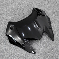 For TMAX560 2022 2023 2024 TMAX 560 Motorcycle Windshield Wind Deflectore Windscreen Smoke Black High Quality ABS Visor