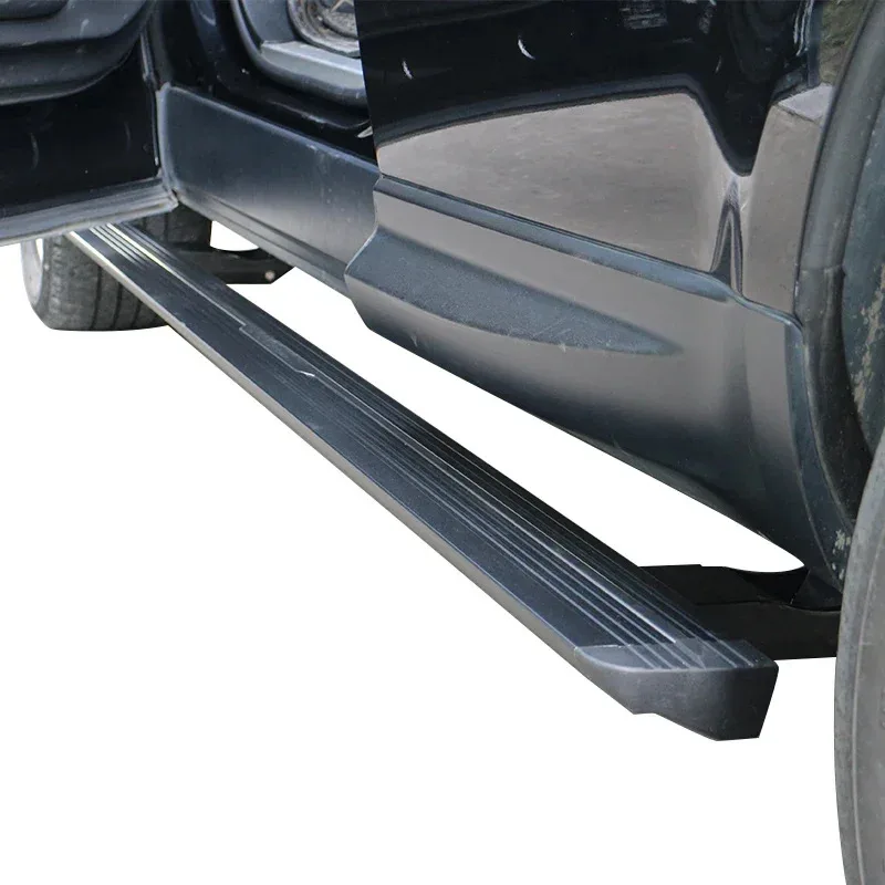 لوحة تشغيل كهربائية أوتوماتيكية من سبائك الألومنيوم لخطوات جانبية لسيارة رينج روفر سبورت 2016