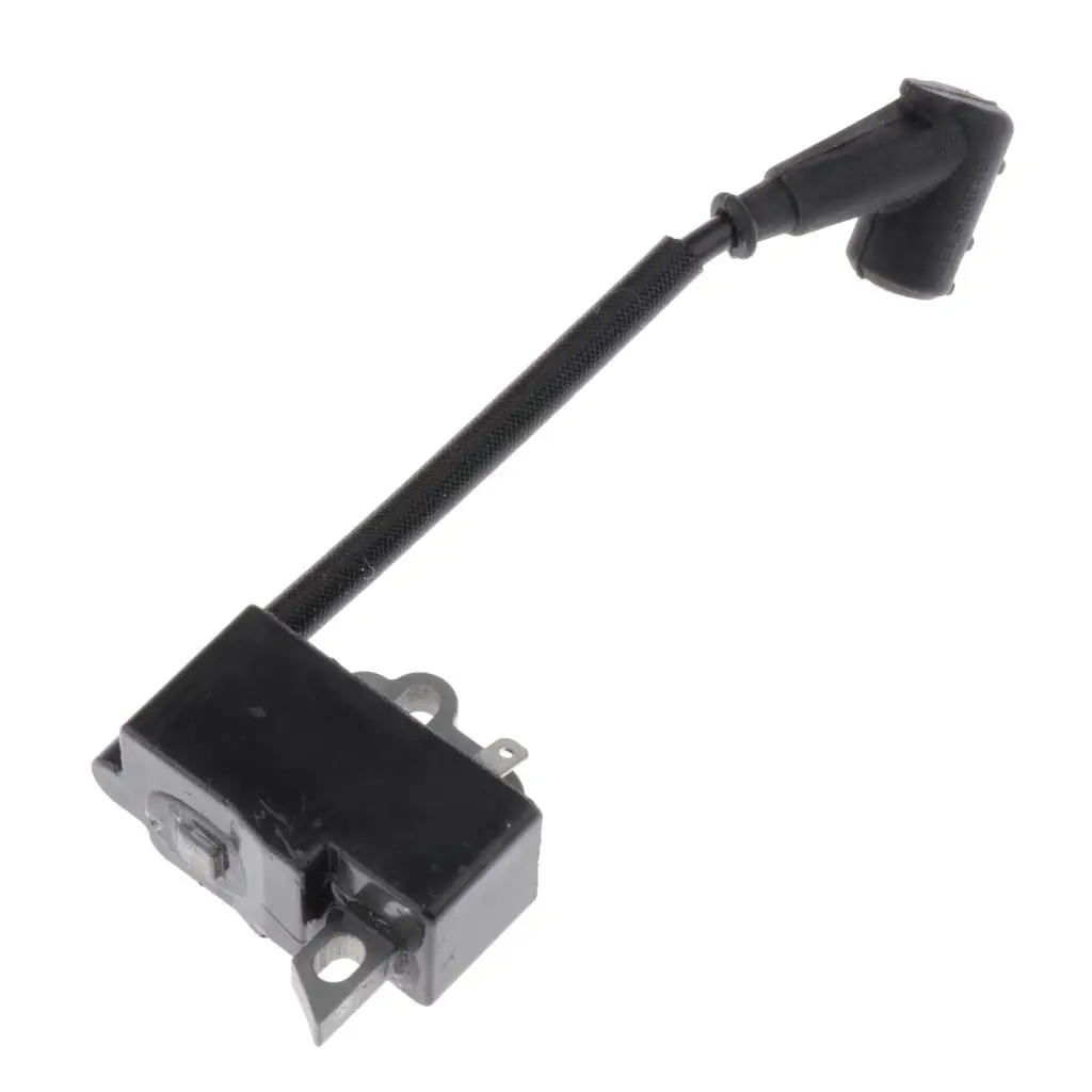 Trimmer Zündspule Metall Modul Montage Kettensäge Ersatz Maschine Spule für MS171 MS181 MS211