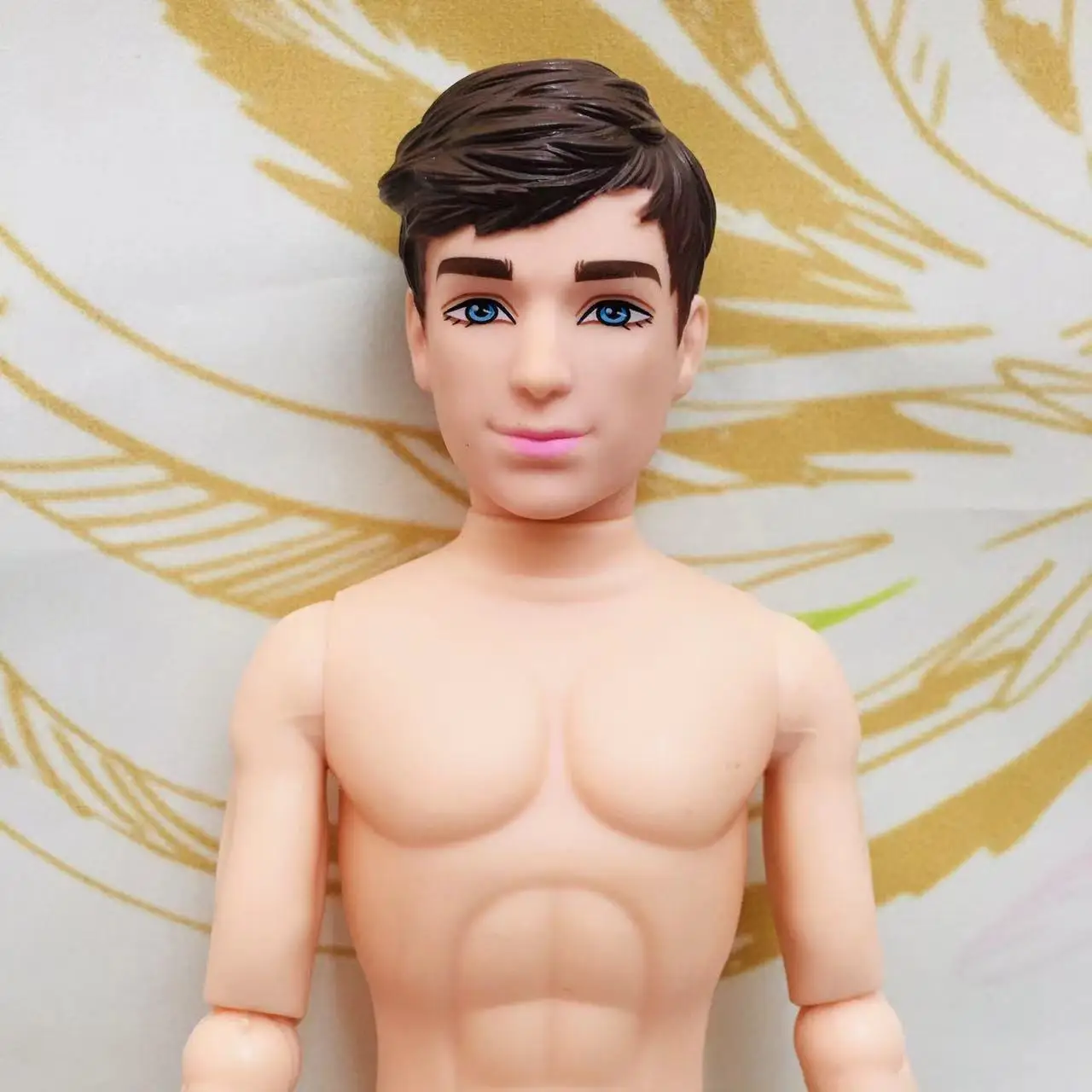 1/6 بنين الأمير دمية الذكور أرقام المفاصل المنقولة الصلبة 30 سنتيمتر كين بنين دمى الاطفال DIY بها بنفسك اللعب هدايا عيد الميلاد #2