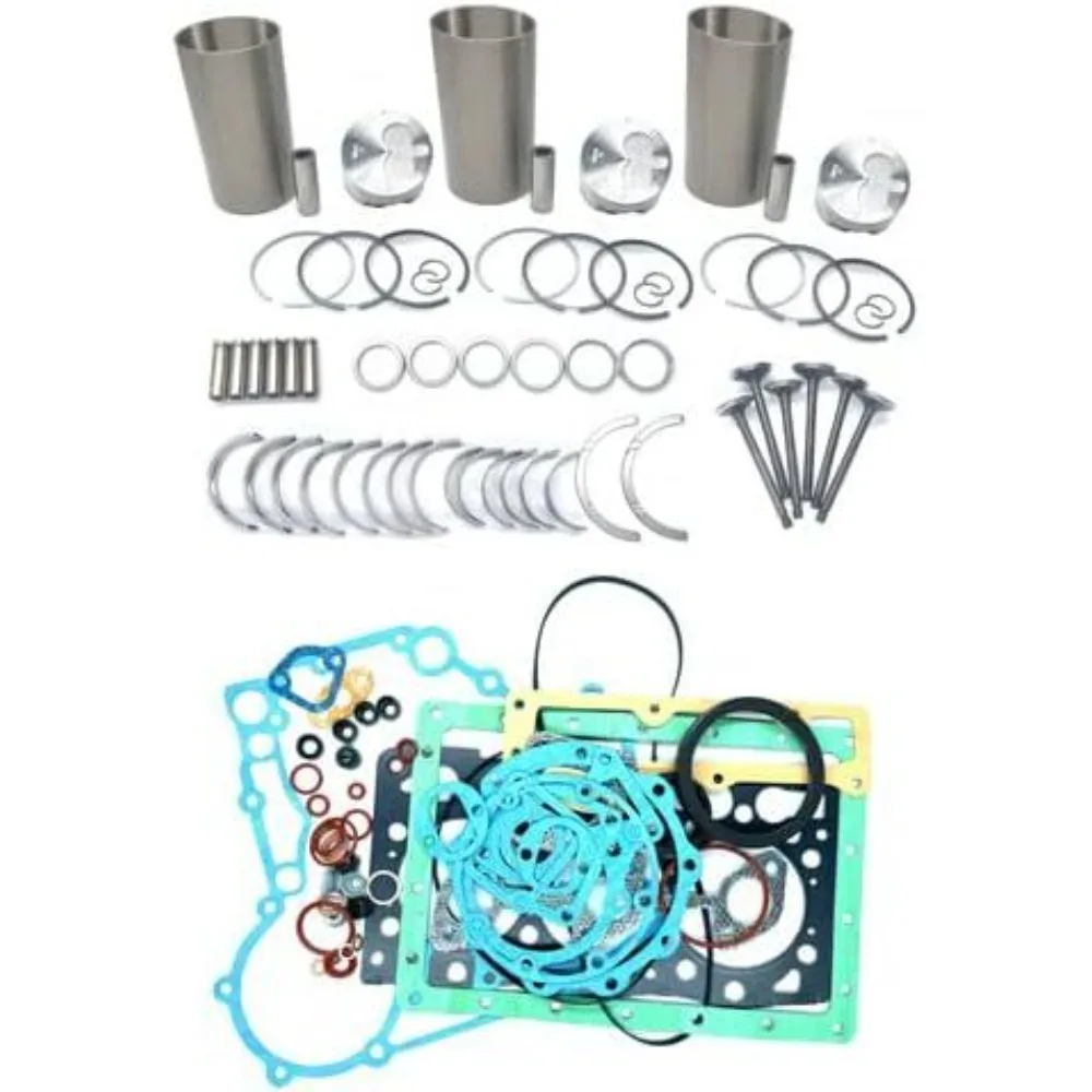 

STD Engine Overhaul Rebuild Kit for Mitsubishi S3L S3L2 Engine