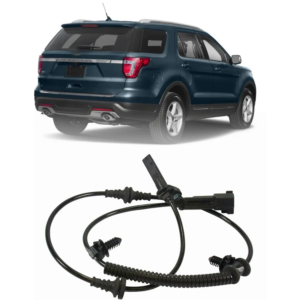 Датчик скорости колес ABS для Ford Explorer Flex 2013-2019 Lincoln MKS, задняя сторона BRAB-385 DA8Z2C190AC AE9Z2C190C