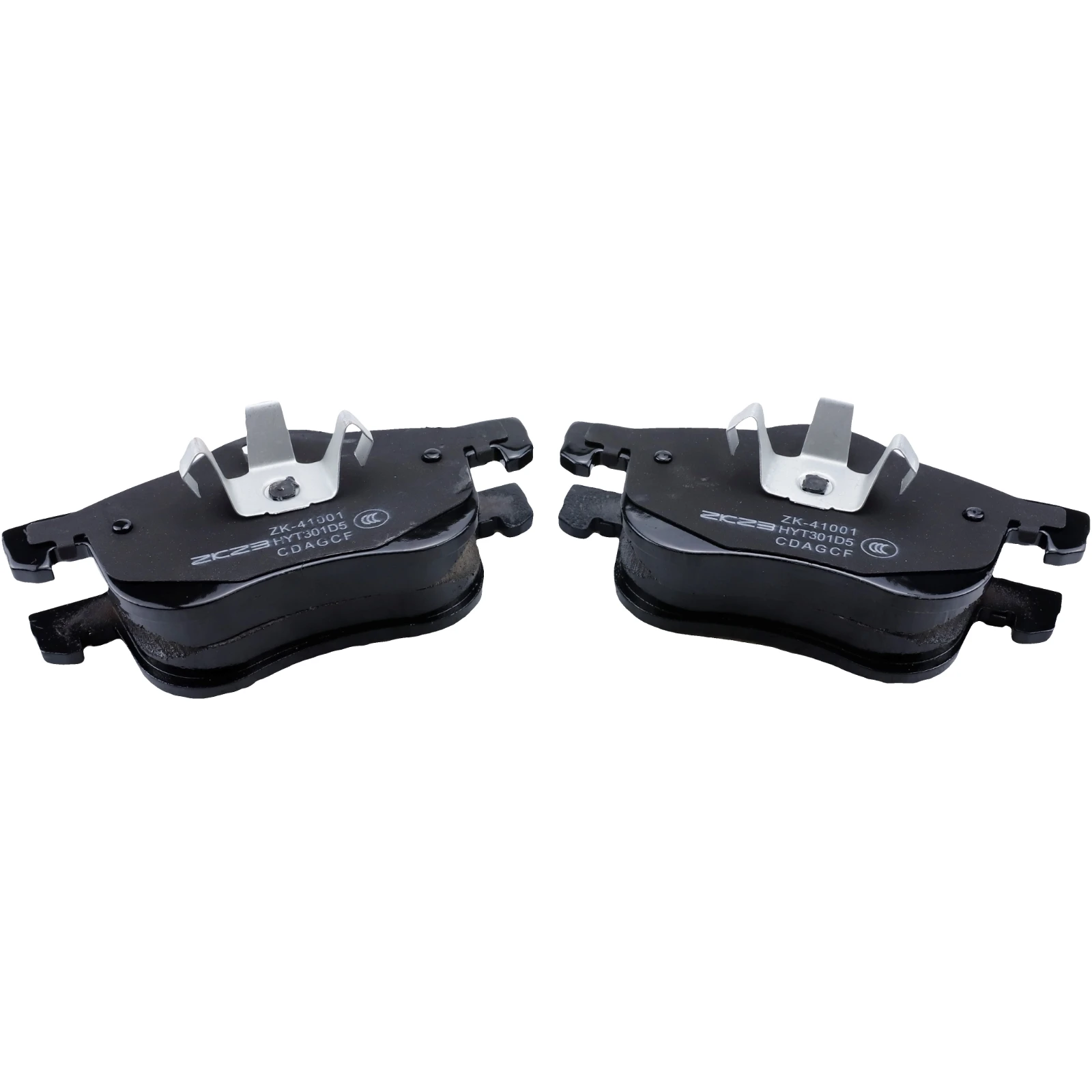 Front Brake Pads For MG MG6 MK1 1.8L 1.8T 2009-2017 MG7 ZT ROEWE 750 2005-2017 550 e550 ROVER 75 10008675 SFP100511 SFP100511SLP view 4