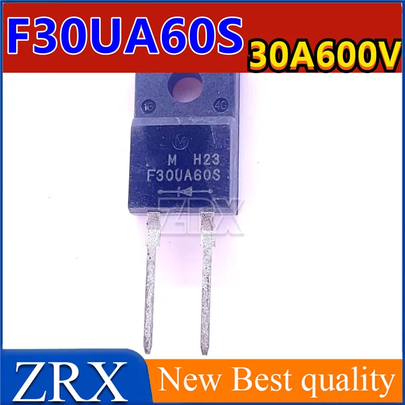 5Pcs/Lot New Original  F30UA60S  Triode In Stock