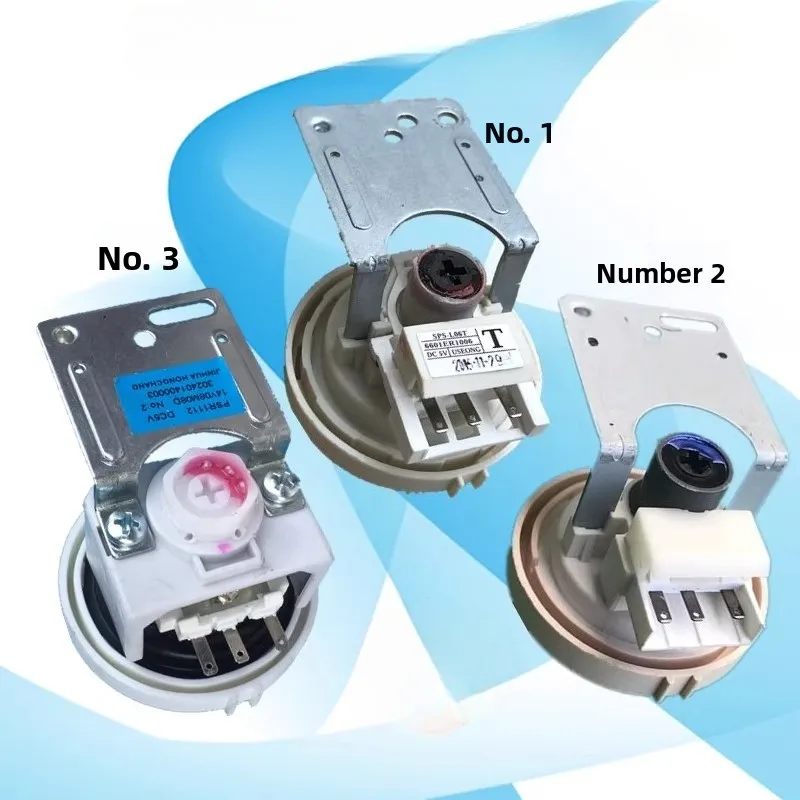 Water level sensor PSR 1112 908G TG53-1018 suitable for Little Swan Midea drum washing machine