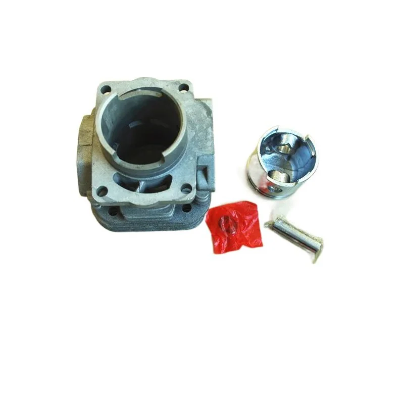 سولو 423 طقم مكبس اسطوانة 48 مللي متر مع طوقا المسمار يناسب سولو 423 محرك البخاخ منفضة اسطوانة حلقة دبوس كليب استبدال