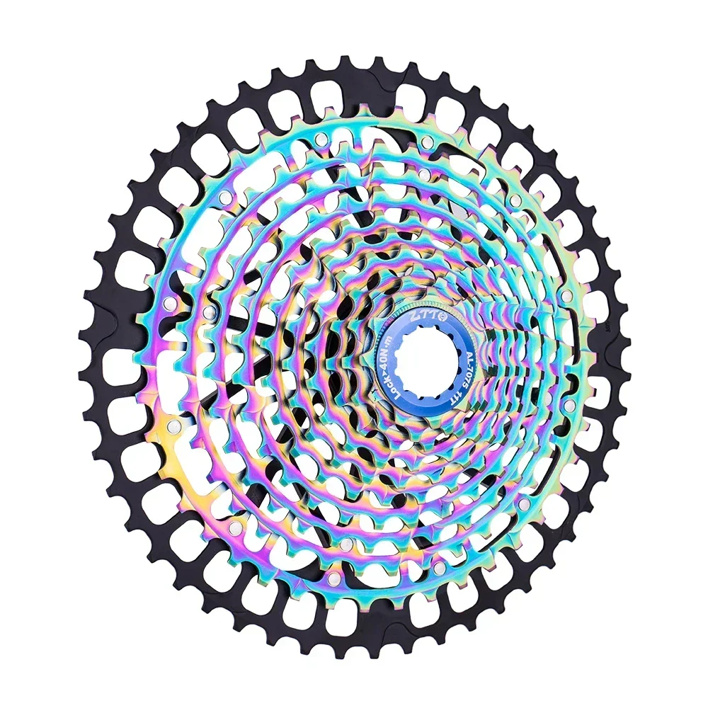 AliExpress ZTTO 11 Speed Mountain Bike Freewheel Bicycle Cassette 11S 11-50T 40 42 46 52T MTB HG Hub 11S Gravel Bike Sprocket XX1 gx m9000