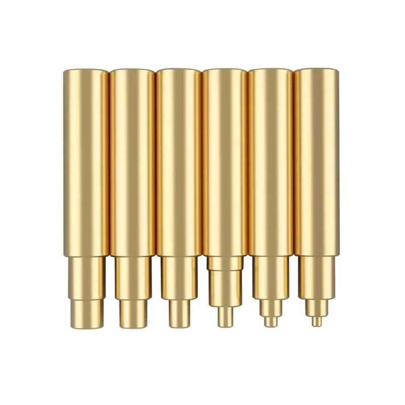 Heat Set Insert Tips Heat Insert Nut Iron Tip Soldering Iron Tip Brass Thread Embedded 3D Printer Accessories