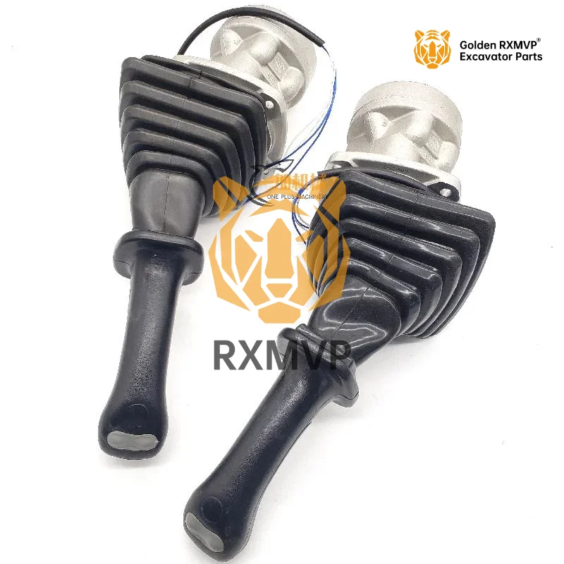 For Doosan Daewoo 80 150 220 215 225 300-7Excavator operating lever pilot valve handle assembly Excavator Parts