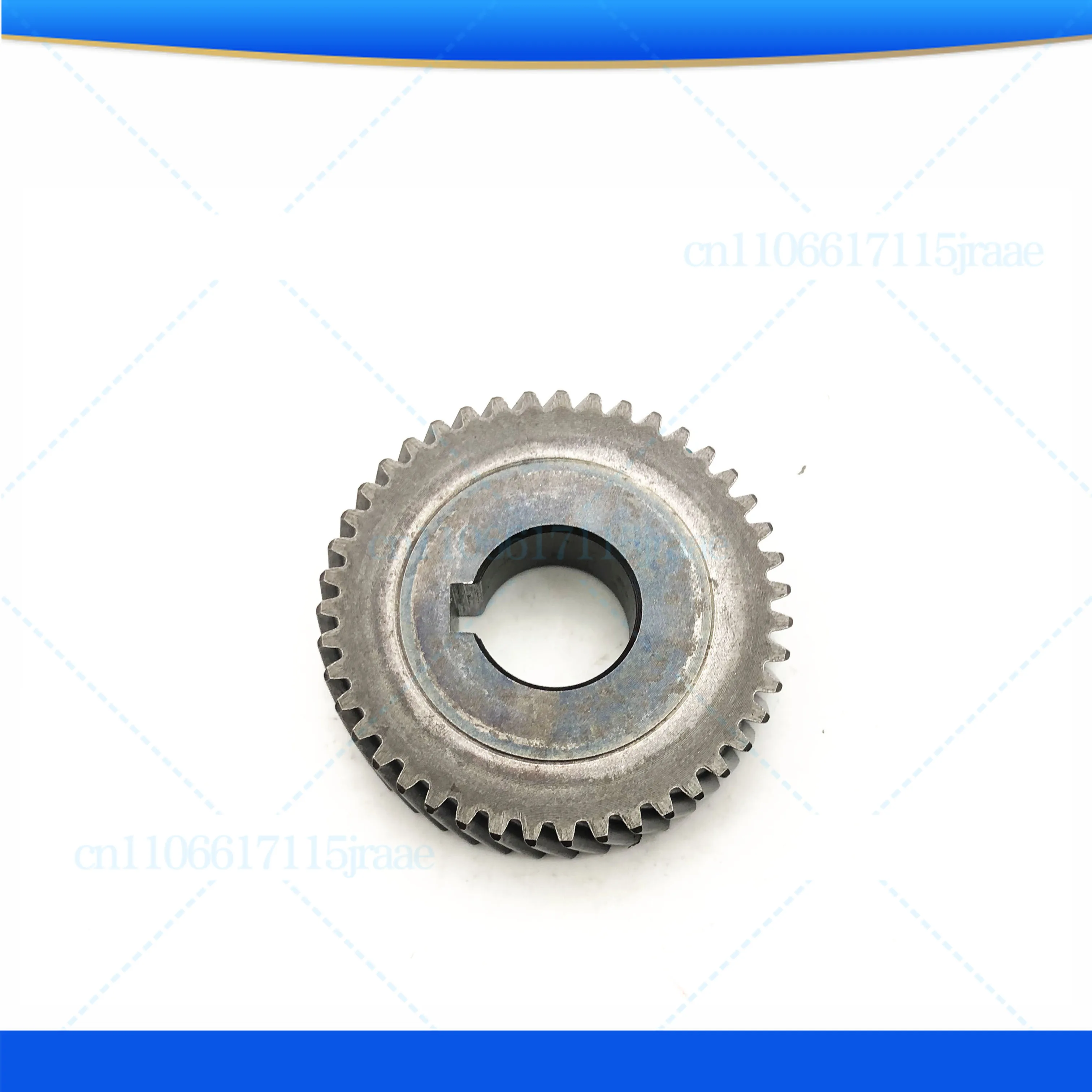 

For BOSCH 10inch Miter Saw Helical Gear GCM10MX Woodworking Saw Aluminum Machine Cutting Machine Gear Accessories