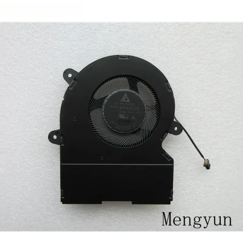 New Original laptop CPU cooling fan for Asus Zenbook Pro Duo 15 OLED ux582l ux582lr ux582z ux5100z � 1 nd85c35-21a16