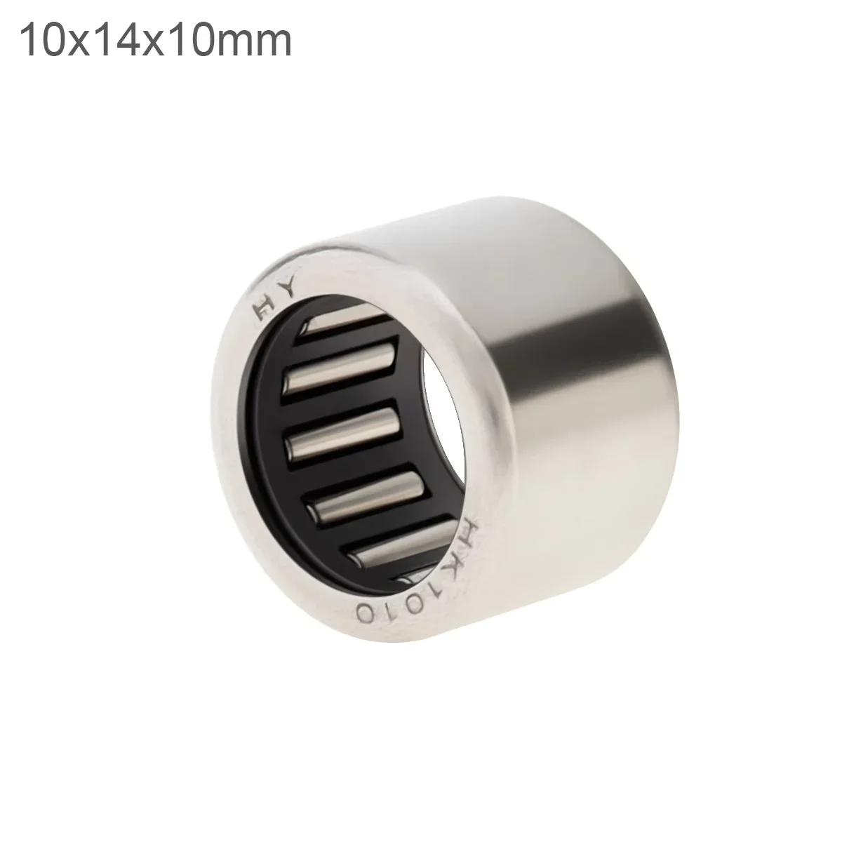 Rolamento de agulha de rolo HK 0810 0910 1010 HK0810 HK0910 HK1010 Rolamento de rolo de agulha de copo desenhado de anel externo