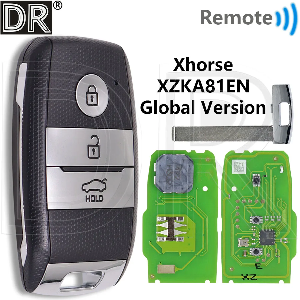 Great XZKA81EN Glob…