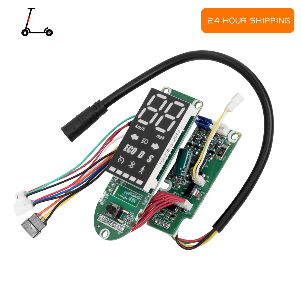 

Приборная панель Bluetooth светодиодный экран для Ninebot F2/F2 Plus/F2 Pro F2 серии, инструментальная плата, детали для электрического скутера