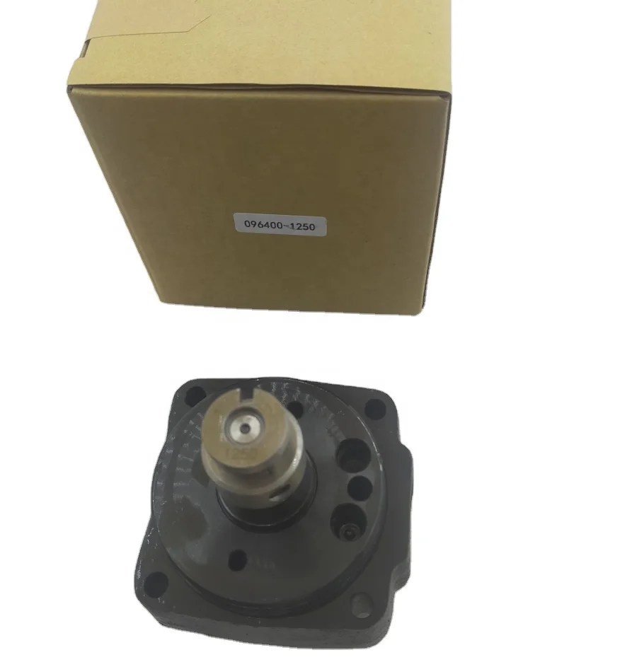 096400-1250 4 cylinder rotor head 096400-1250 diesels Injection fuel pump parts head rotor for 3L