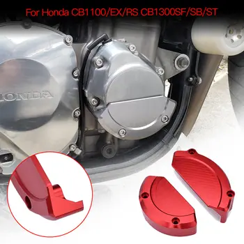適用於本田 CB1100 RS CB1100EX CB1300SF CB1300SB CB1300ST ABS 的摩托車引擎護罩/車架防撞滑塊 10 最佳銷售 本田 CB 1100 RS - №9