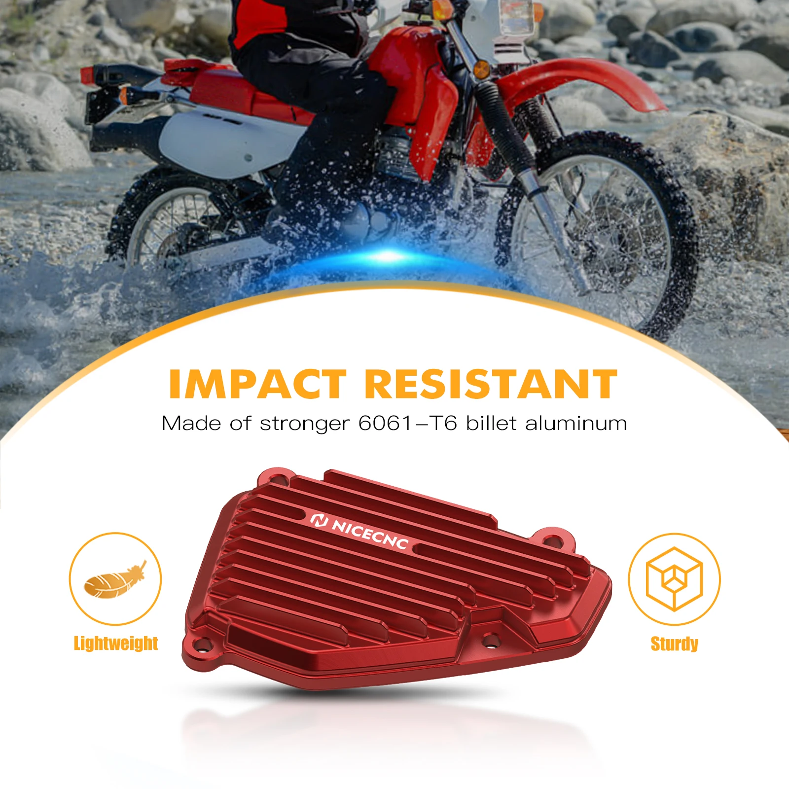 NICECNC ل بيتا XTRAINER 300 2013-2024 غطاء صمام الطاقة RR 300 RR 250 XTRAINER 250 13-24 6061-T6 دراجة نارية من سبائك الألومنيوم