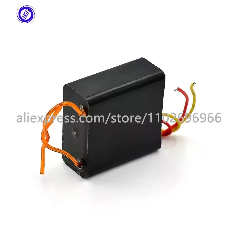 1pcs Dc pulse high voltage module MC800   generator   package ignition arc 1.5cm