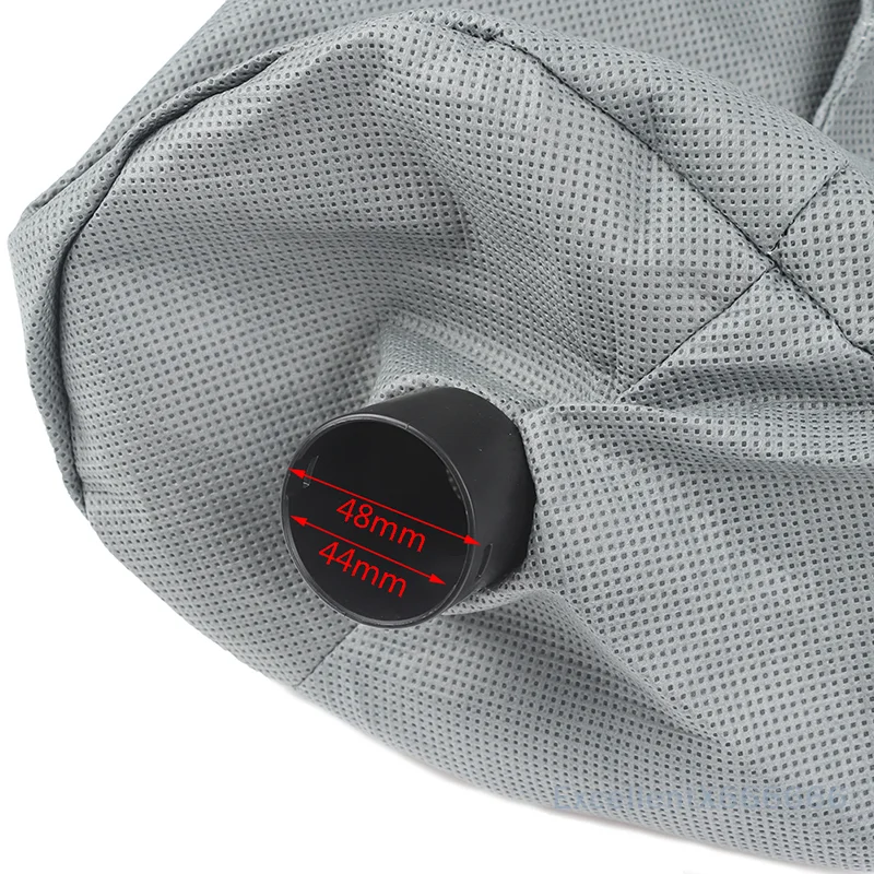 

1PCS Self-priming Sandpaper Machine with Dust Collection Bag for Home Improvement Dust-Free Wall Grinder Vacuum Bag