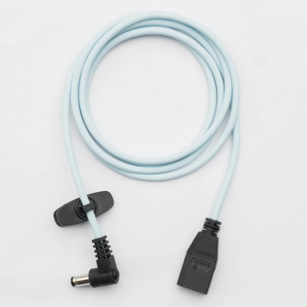 FPV Goggles Silicone Power Cable XT60 To DC5521 120mm for DJI/Fatshark/HDZero/Skyzone Goggles