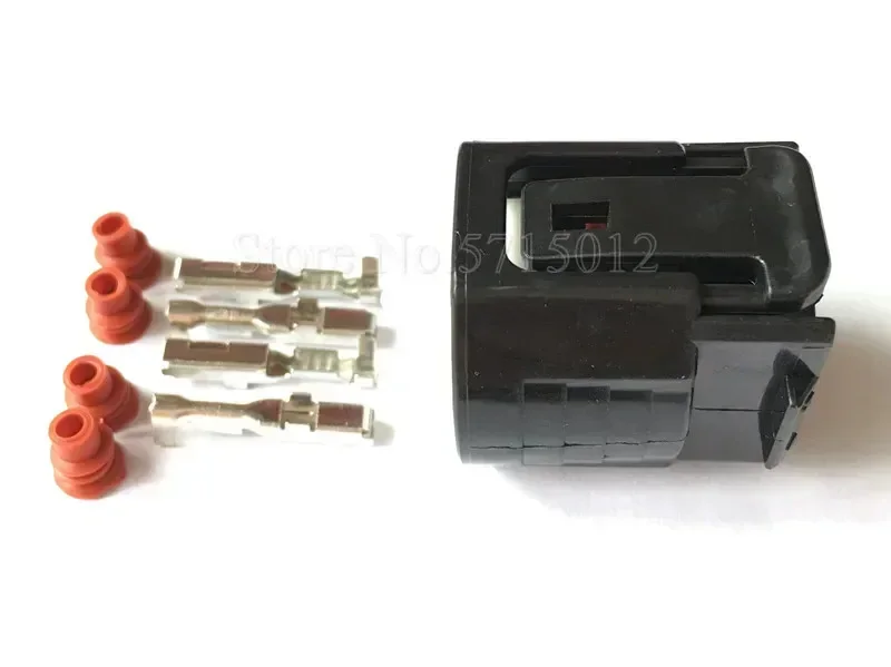 4 Hole 6189-0694 Car Alternator Regulator Repair Harness Connector For Honda TOYOTA