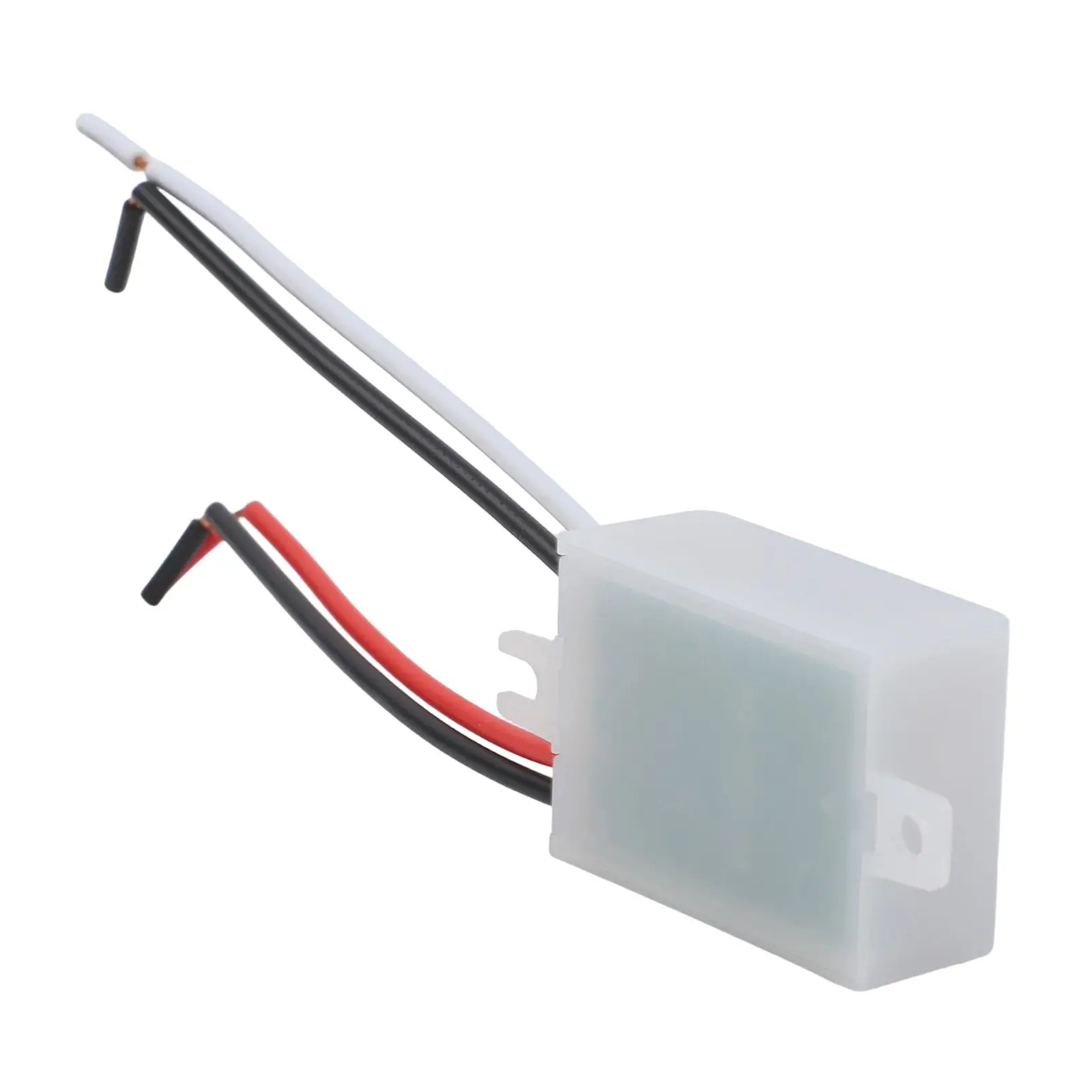 for auto On Switch 220V Sensor Switch Energy Efficient Lighting Fire Retardant Material IP44 Protection Rating