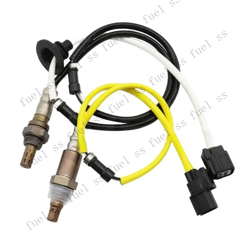 S+ 1 Set Upstream+Downstream Oxygen O2 Sensor Fits For Honda Fit 2007 2008 1.5L