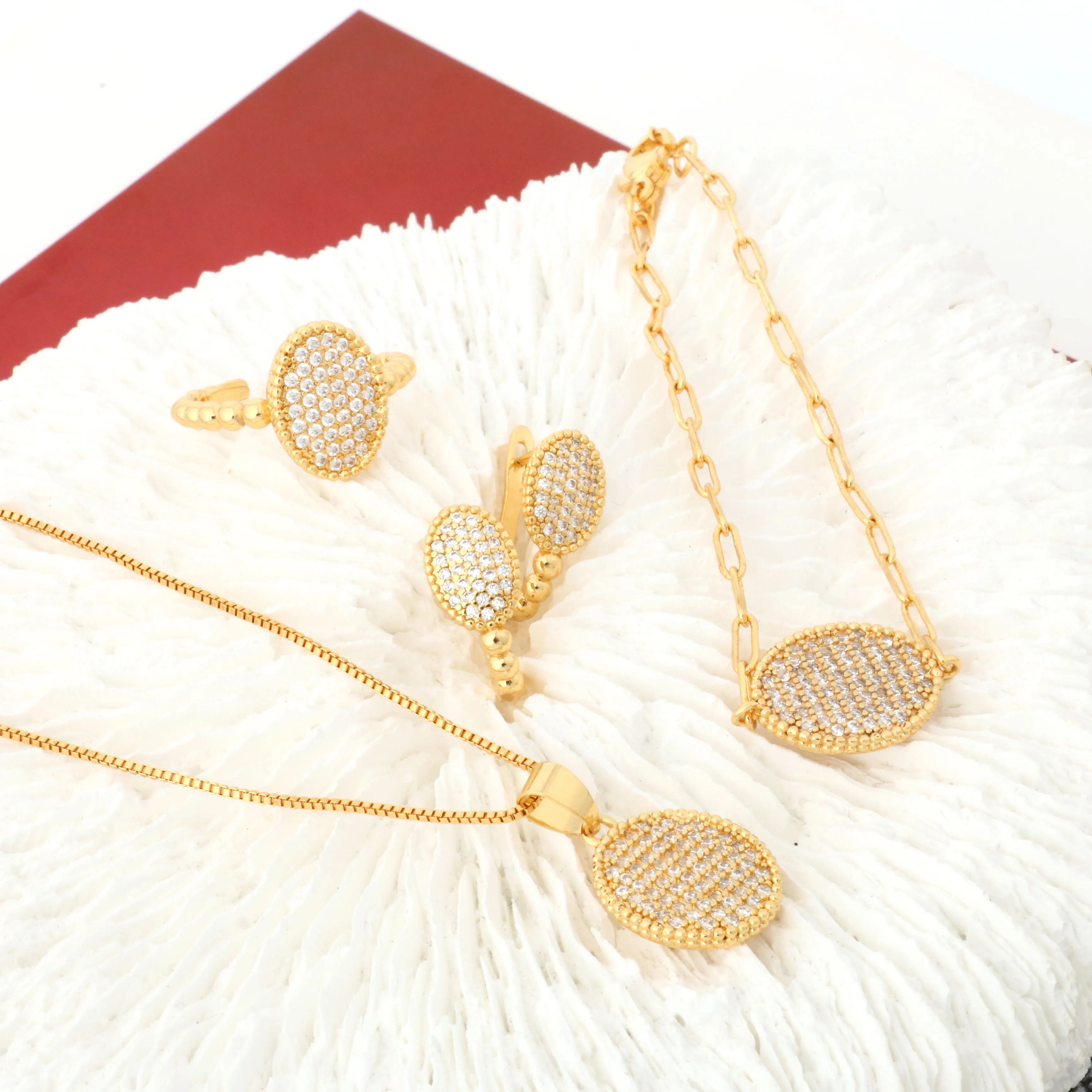 Nyh Earring/Ring/Ne… - image