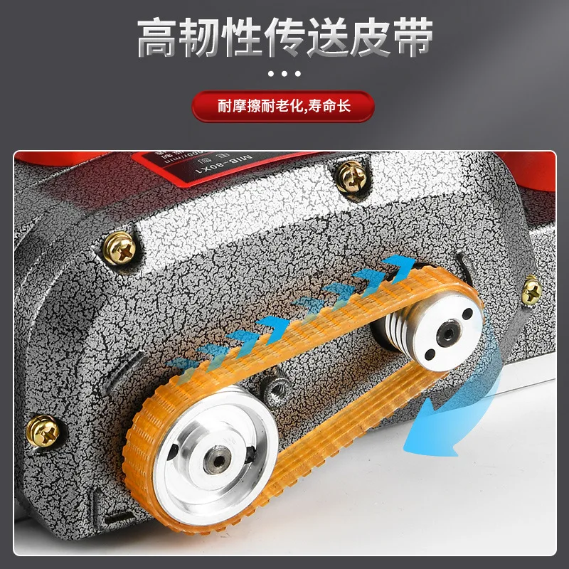 220V Woodworking Portable Electric Router Wood Milling Carving Slotting Household Press Planer 2000W  Cutting Board Planer