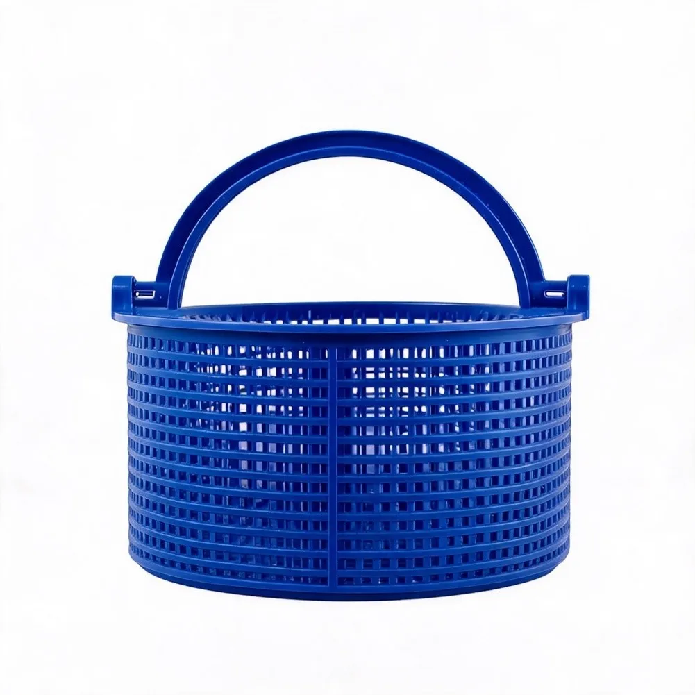 For Seasonal Pool Maintenance Pool Skimmer Basket Automatic Skimmer Models Hunting Robust ABS Construction Easy Installation
