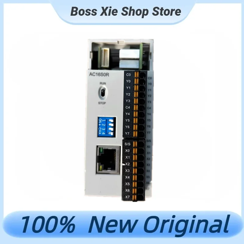 New Original At16s0r At16s0p At16s0t At12m0r At12m0p At12m0t Programmable Logic Controller