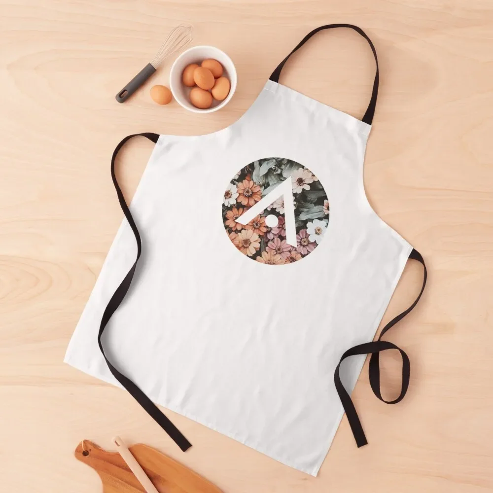 

Aveda Flower Logo Apron Kitchen Chef kitchen utensil Barista Apron